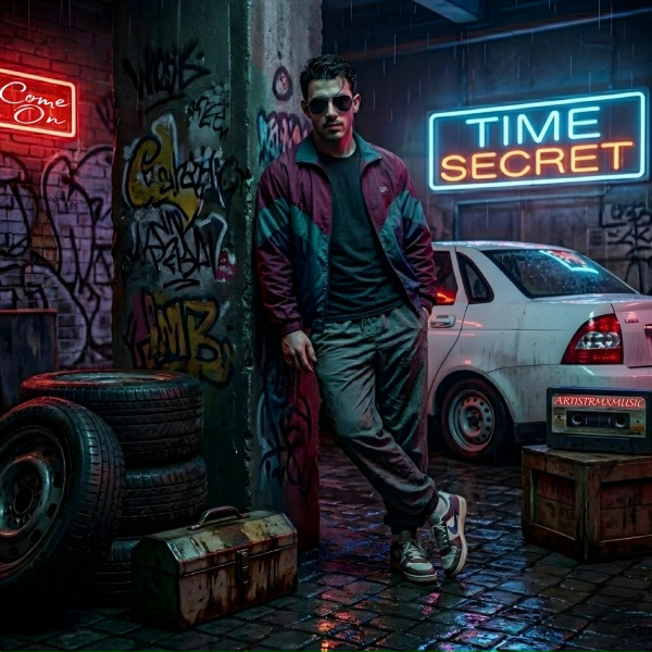 TimeSecret, ARTISTRMXMUSIC - Come On