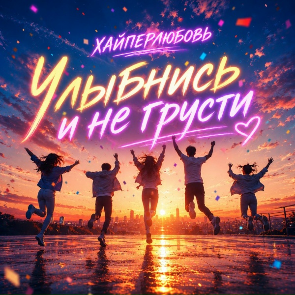 ХАЙПЕРЛЮБОВЬ - Улыбнись и не грусти