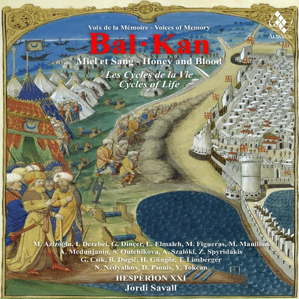 Meral Azizoğlu - Gidem dedim aman (Roum&eacute;lie)