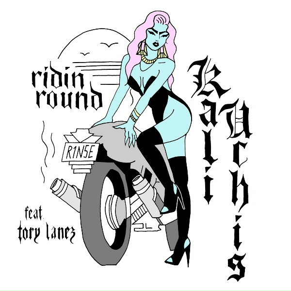 Kali Uchis feat. Tory Lanez - Ridin Round