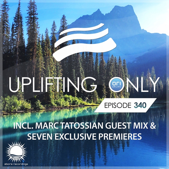 Ahmed Romel, Jennifer Rene - Silver Lining [UpOnly 340]