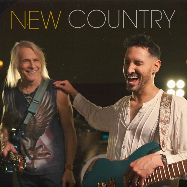 Angel Vivaldi feat. Steve Morse - New Country