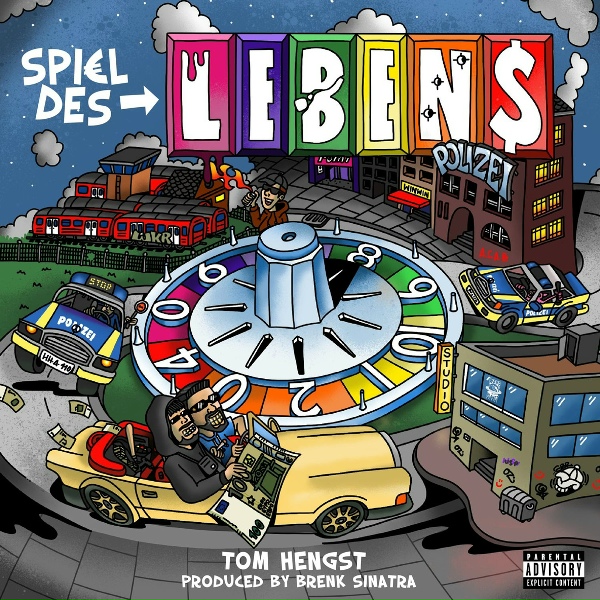 Brenk Sinatra, Tom Hengst - SKIT