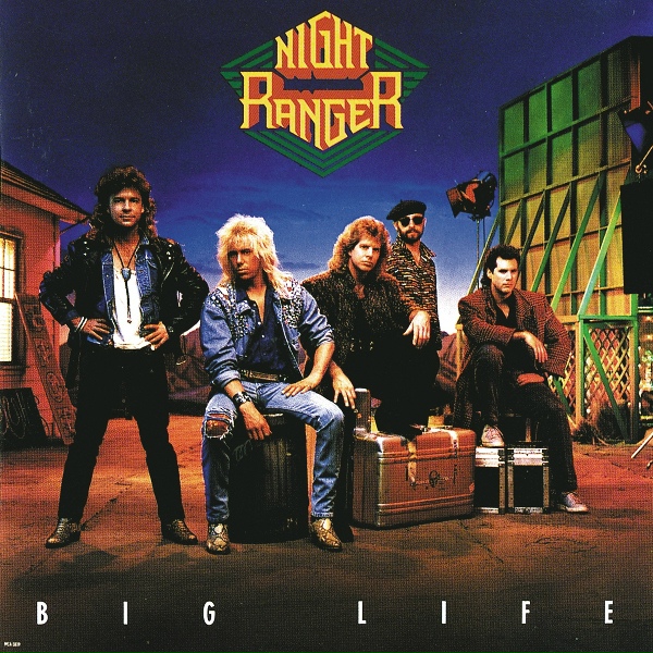 Night Ranger - The Secret Of My Success