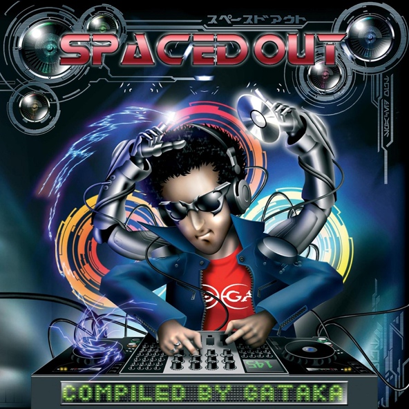Sesto Sento & Space Cat - Getting High Power
