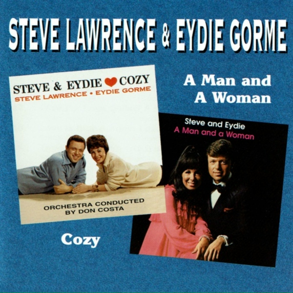 Steve Lawrence, Eydie Gorme - She Didn't Say Yes