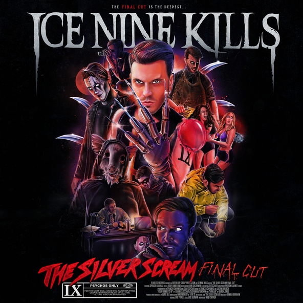 Ice Nine Kills - Your Number's Up
