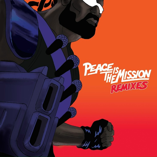 Major Lazer feat. M&Oslash;, DJ Snake - Lean On