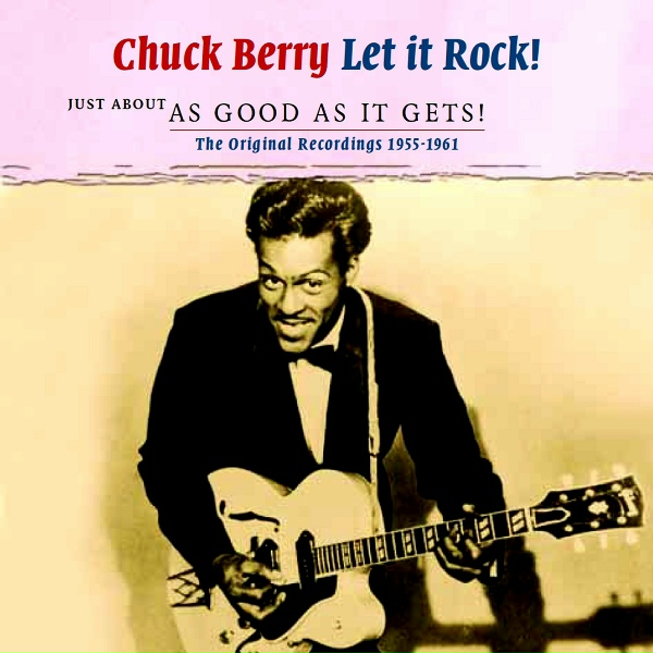 The Equadors feat. Chuck Berry