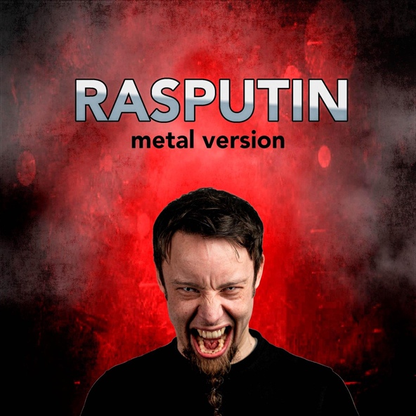 Leo - Rasputin (Metal Version)