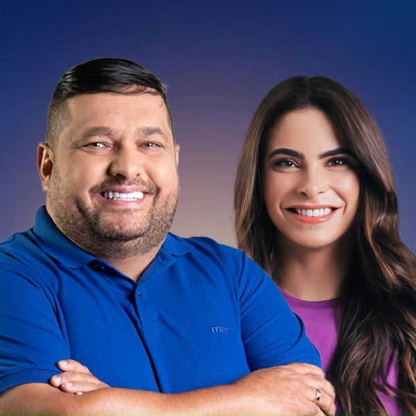 Thiago Nascimento - Thiago Nascimento e Yandra