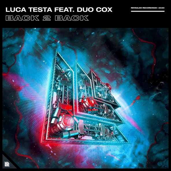 Luca Testa feat. Duo Cox - Back 2 Back