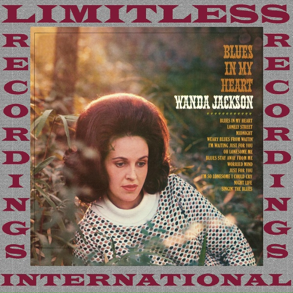 Wanda Jackson - Midnight