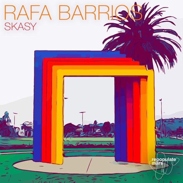 Rafa Barrios - Infinito