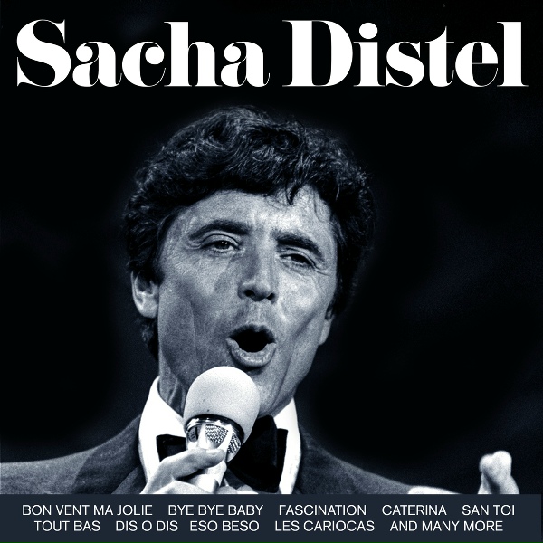 Sacha Distel - J'ai un rendezvous
