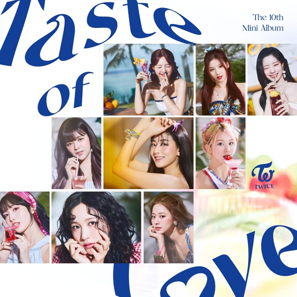 TWICE - Conversation