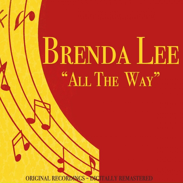Brenda Lee - Weep No More My Baby