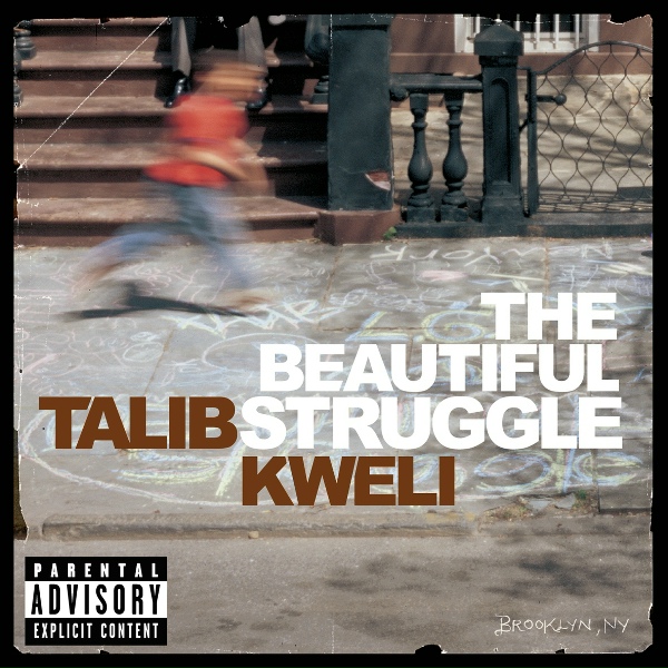 Talib Kweli feat. Res - We Got The Beat