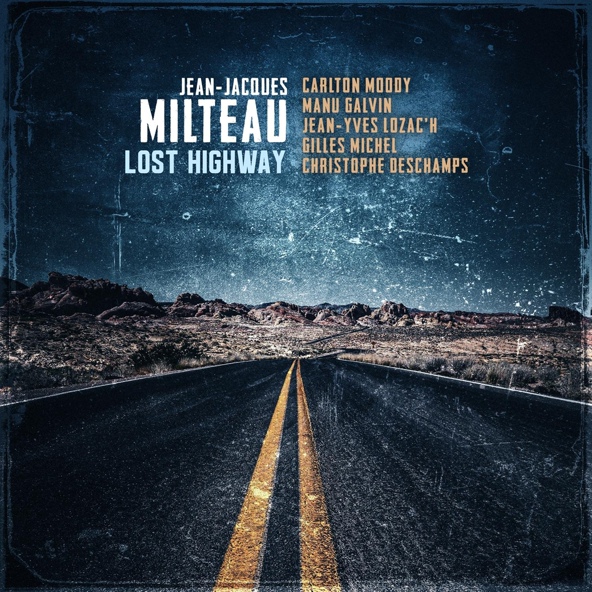 Jean-Jacques Milteau - State of Tennessee