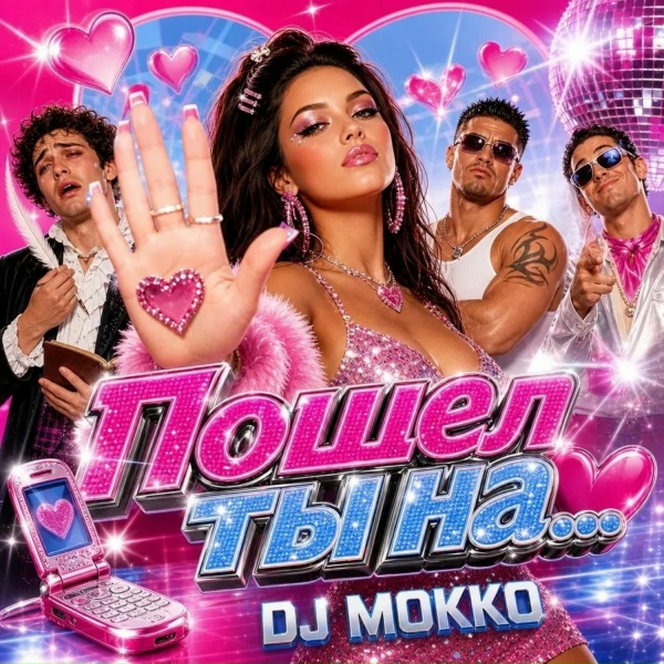 DJ MOKKO - Пошёл ты на...