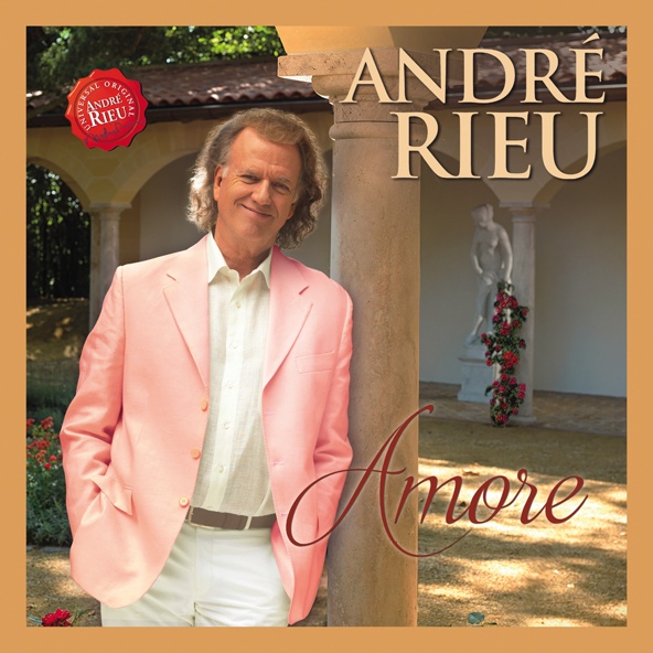 Andr&eacute; Rieu, Johann Strauss Orchestra - Only Love
