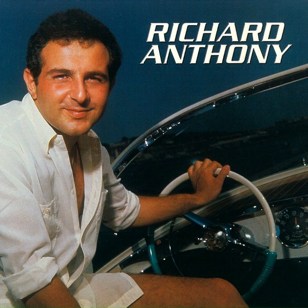 Richard Anthony - J'irai twister le blues
