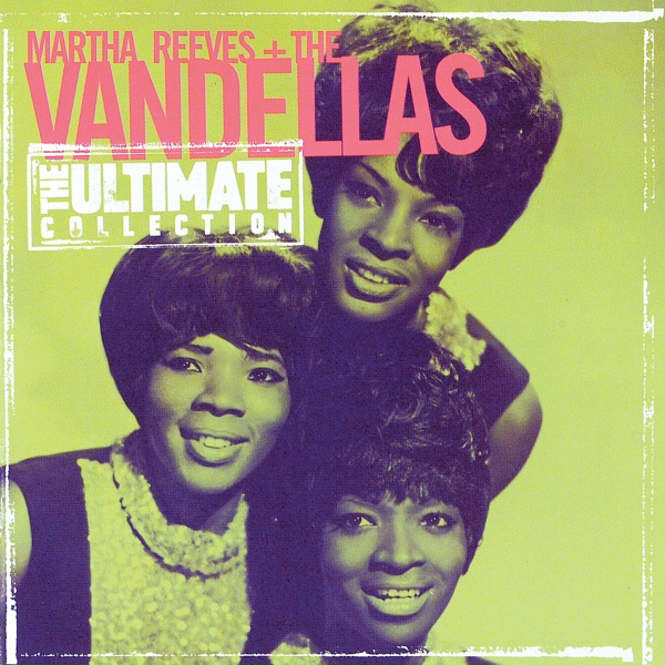 Martha Reeves & The Vandellas - Love (Makes Me Do Foolish Things)