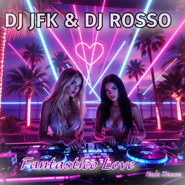 DJ Rosso, Dj Jfk - One More Time