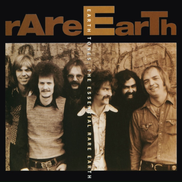 Rare Earth - Satisfaction Guaranteed