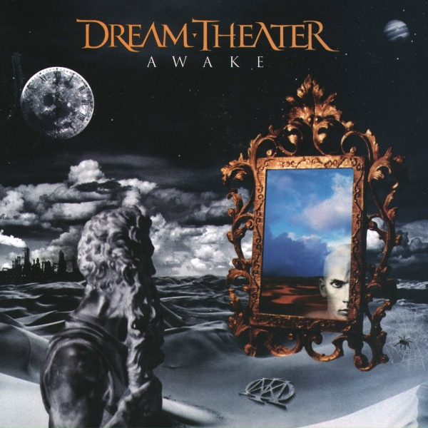 Dream Theater - Scarred