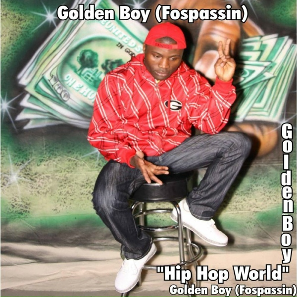 Golden Boy - Golden Boy