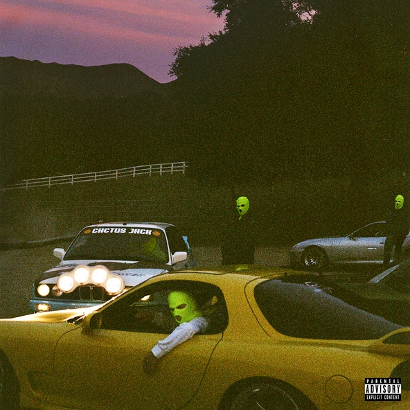 JACKBOYS, Travis Scott feat. Young Thug - OUT WEST