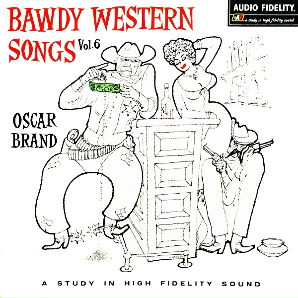 Oscar Brand - Charlotte the Harlot
