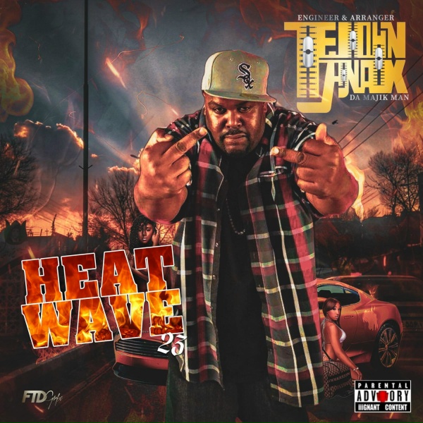 TeJohn Anax feat. Adeum, Big Tree 6'3, Diamond Eye - Take Flight