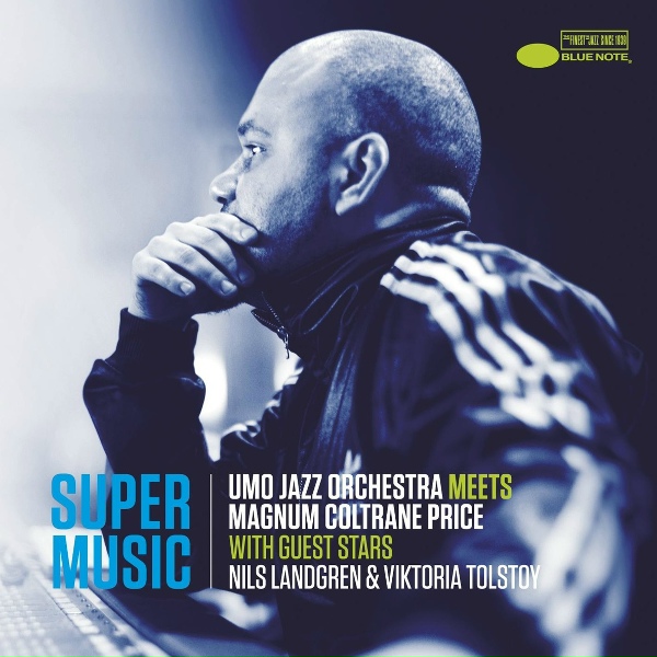 Umo Jazz Orchestra, Magnum Coltrane Price, Nils Landgren - Stuck In A Dream