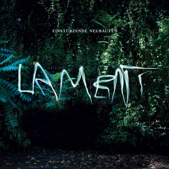 Einst&uuml;rzende Neubauten - Hymnen