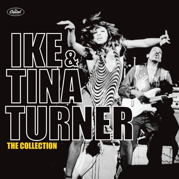 Ike & Tina Turner - Higher Ground