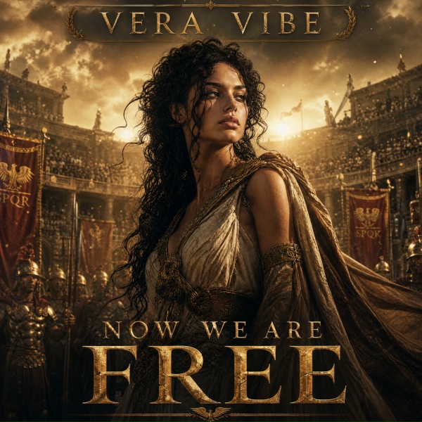 Vera Vibe - Now We Are Free