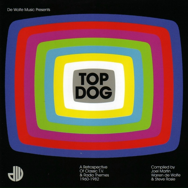 Georges Delerue - Radioscope (The Round Britain Quiz)