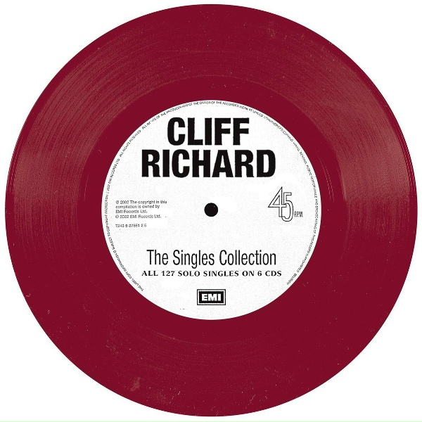 Cliff Richard - Living in Harmony