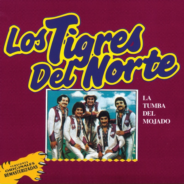 Los Tigres Del Norte - La Mancha Del Pobre