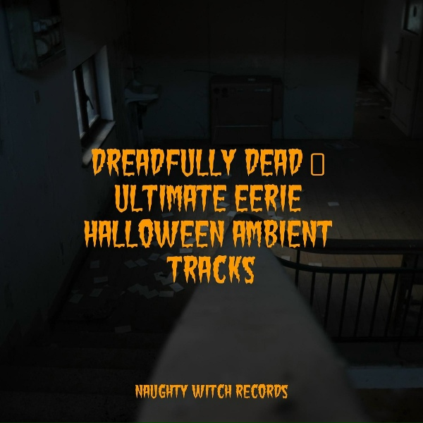Halloween Monsters, Scary Sounds, Haunted House Music - Bloody Murder