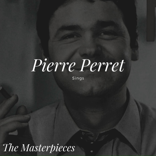 Pierre Perret - Ma compagne