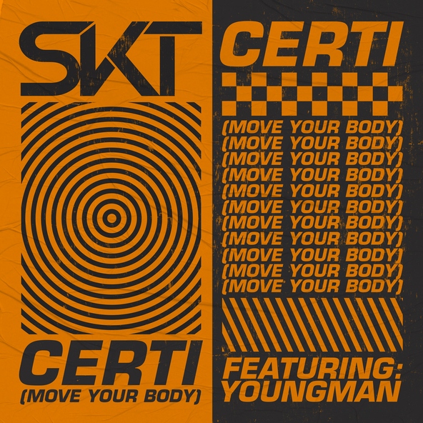 DJ S.K.T feat. Youngman - Certi (Move Your Body)