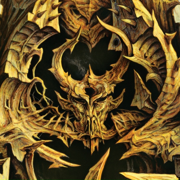 Demon Hunter - This Is the Line