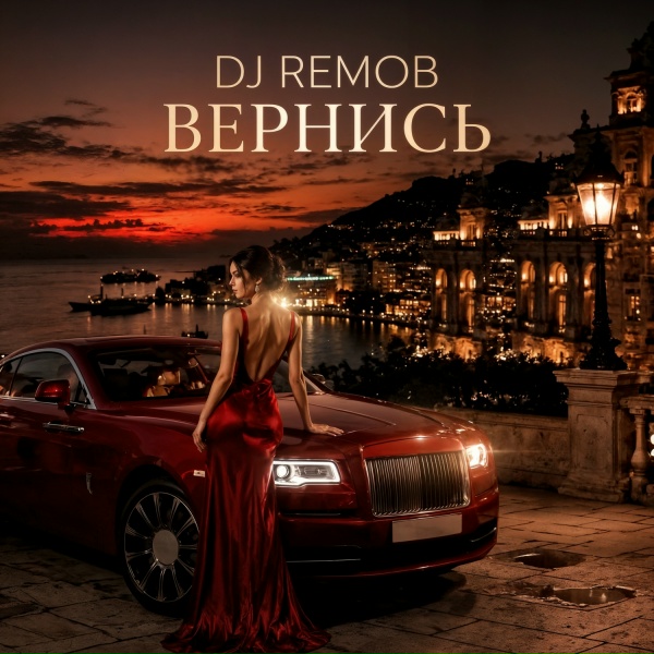 Dj Remob - ВЕРНИСЬ