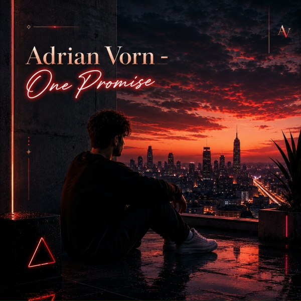 Adrian Vorn - One Promise