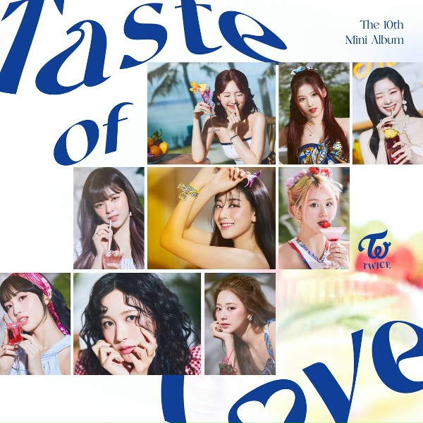 TWICE - First Time
