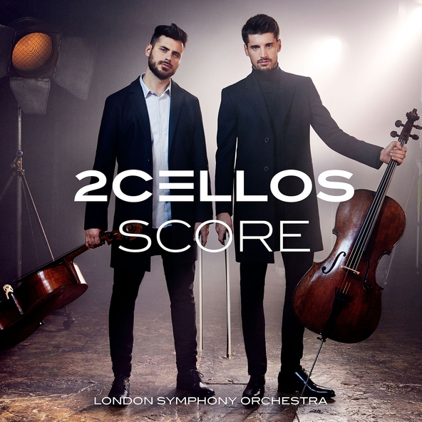 2CELLOS - May it Be
