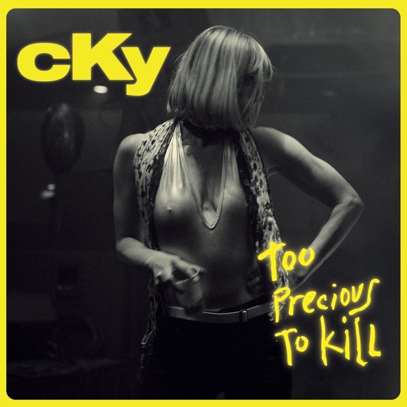 CKY - Bite It You Scum (GG Allin Cover)